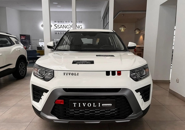 SsangYong Tivoli Grand cena 99400 przebieg: 9, rok produkcji 2023 z Nasielsk małe 436